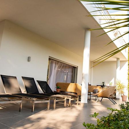 Villa Croix Des Gardes Cannes Exterior photo