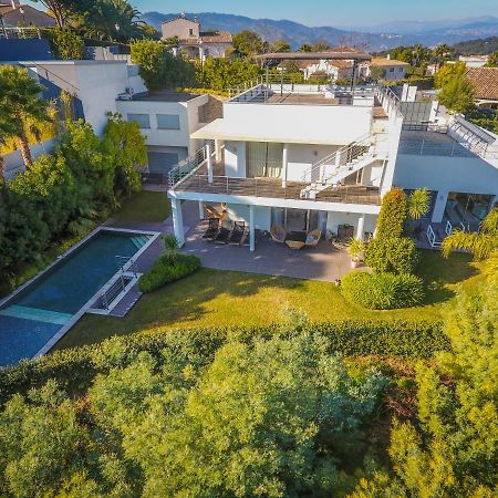 Villa Croix Des Gardes Cannes Exterior photo
