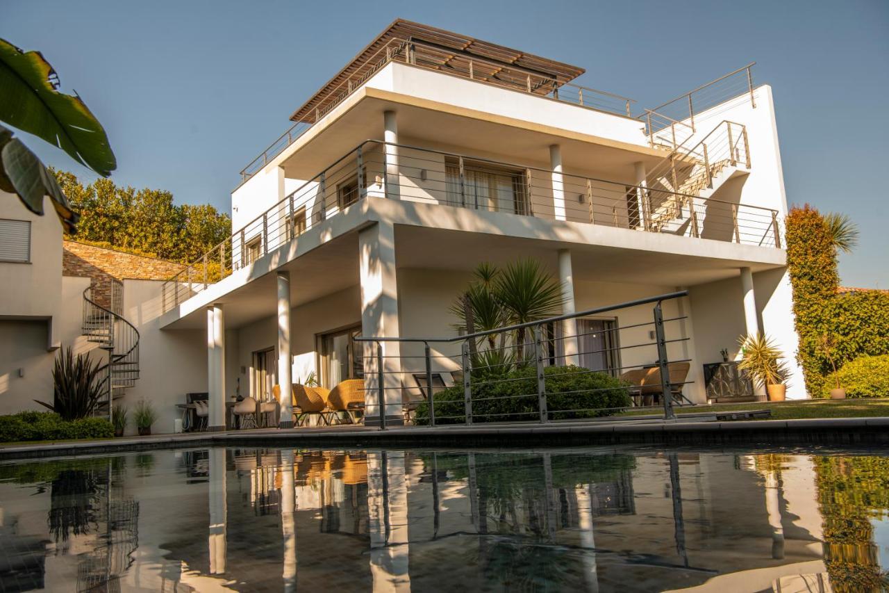 Villa Croix Des Gardes Cannes Exterior photo
