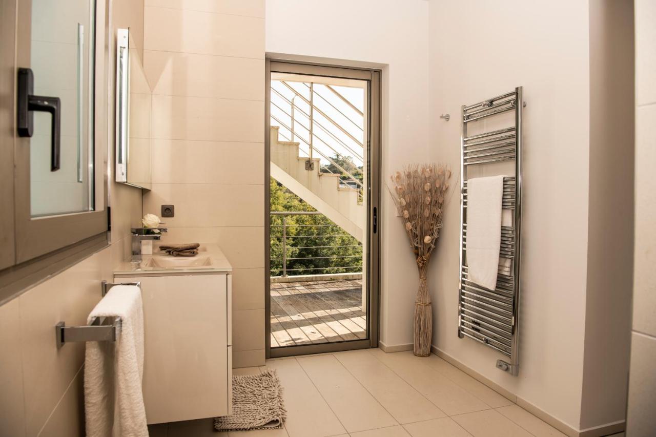 Villa Croix Des Gardes Cannes Exterior photo